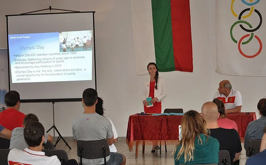 Турция въвежда модела на Олимпийската ни академия