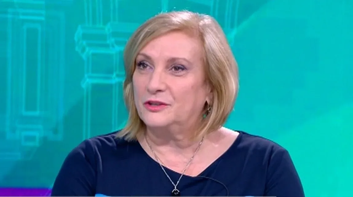 Искра Михайлова каза тежката истина за водната криза