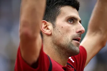 Джокович завладя "Ролан Гарос"