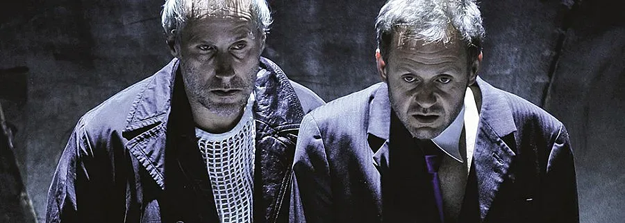 В очакване на Самуел Финци