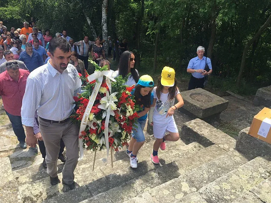 Хиляди почетоха Александър Стамболийски на Янини грамади