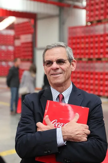 Coca-Cola е пример за другите инвеститори