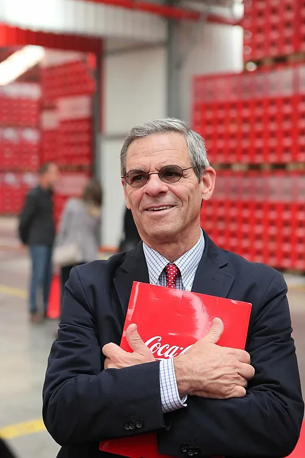 Coca-Cola е пример за другите инвеститори