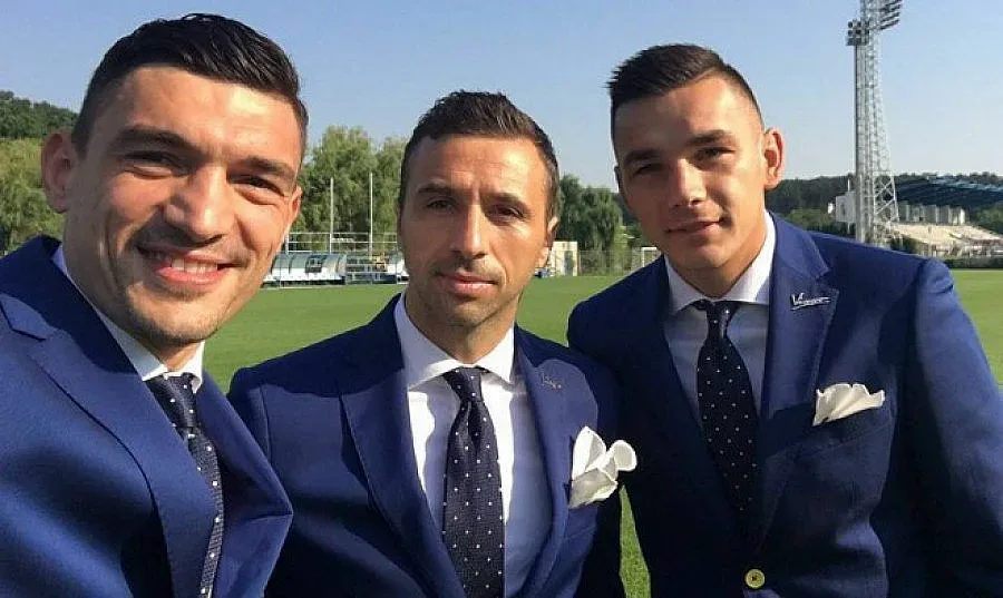 Асове на "Лудогорец" спят при Джеймс Бонд