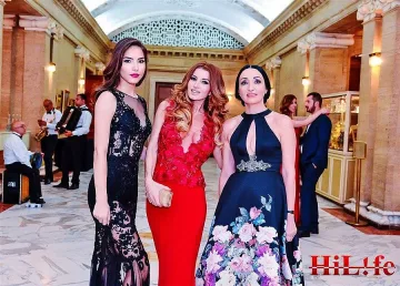 Руски бал събра елит в София 