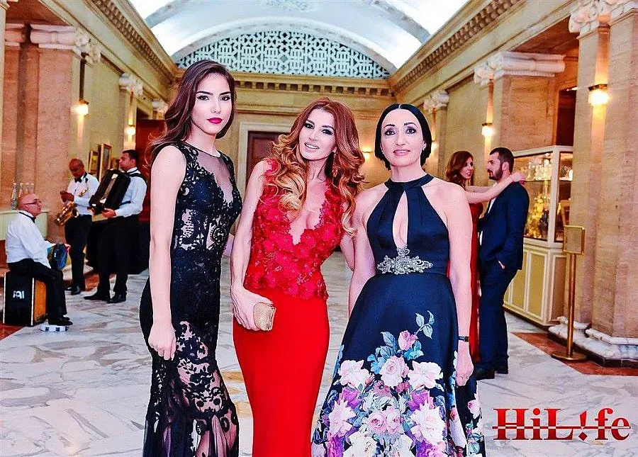 Руски бал събра елит в София 