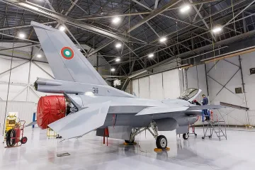 Чаканата новина дойде! Пристигат първите  F-16