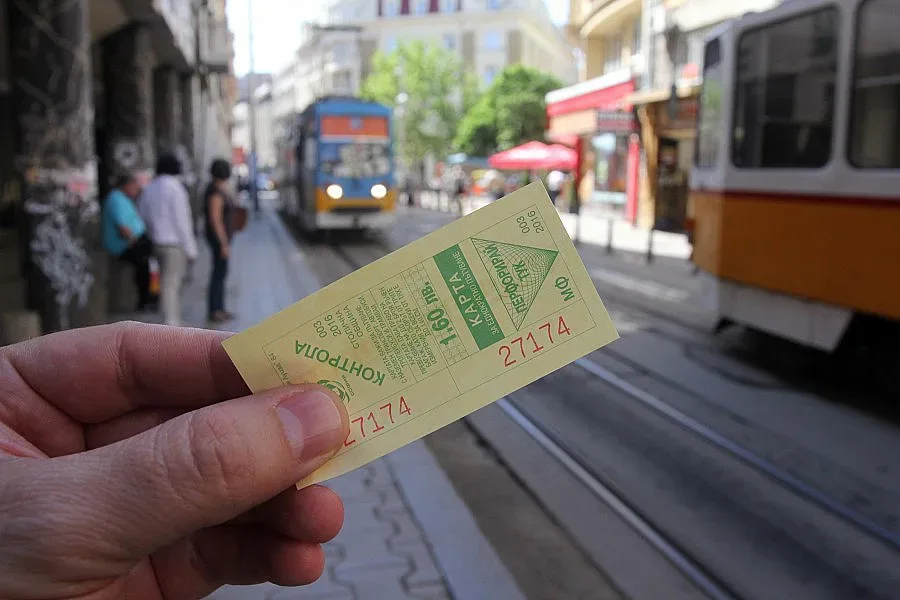 Рекорден брой издадени карти за 4 дни в София