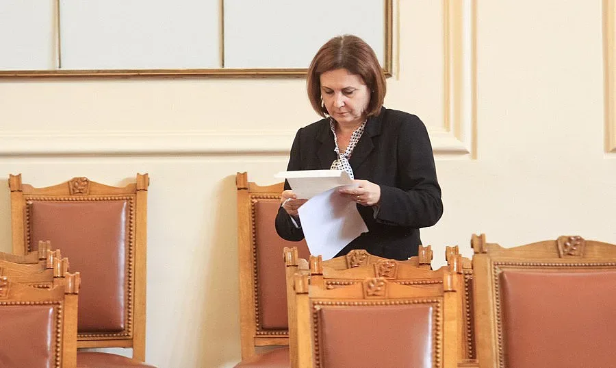 Бъчварова: Няма проблем да сменим слабите полицейски началници
