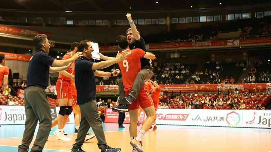  Иран отива на олимпийските игри в Рио