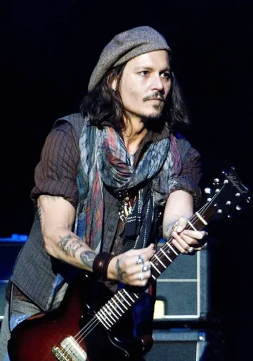 Джони Деп идва в Букурещ