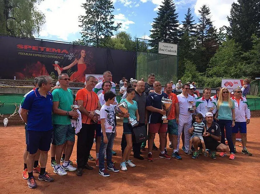 Бойко спечели „Асикс Мастърс"