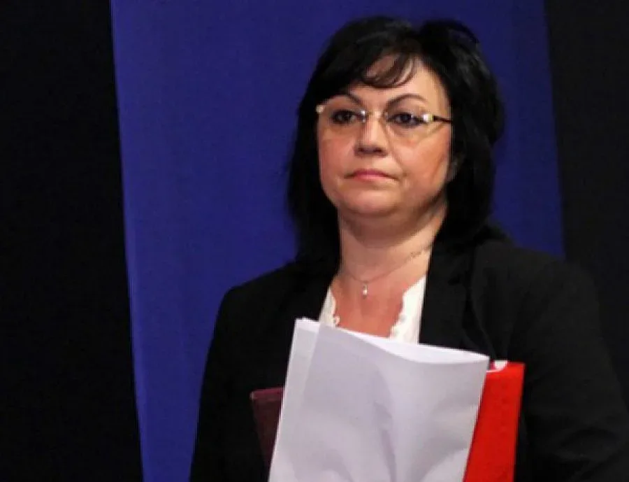 Нинова насрочва референдум за коалиция