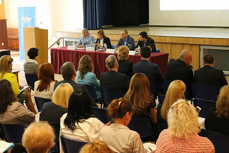 Цветанов към своите: Появиха се опасни популисти