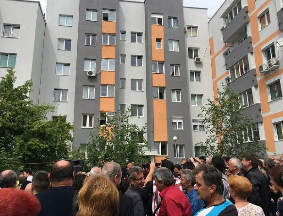 Благоевград строи социални жилища за 9,5 млн.