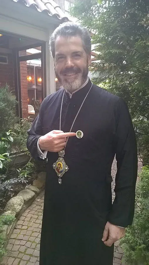 Митрополит Антоний - посланик на "Яко е да си еко"