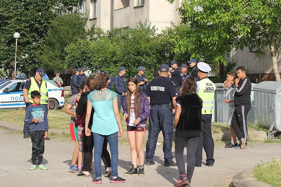 Код "Червено" от Ботунец до Варна