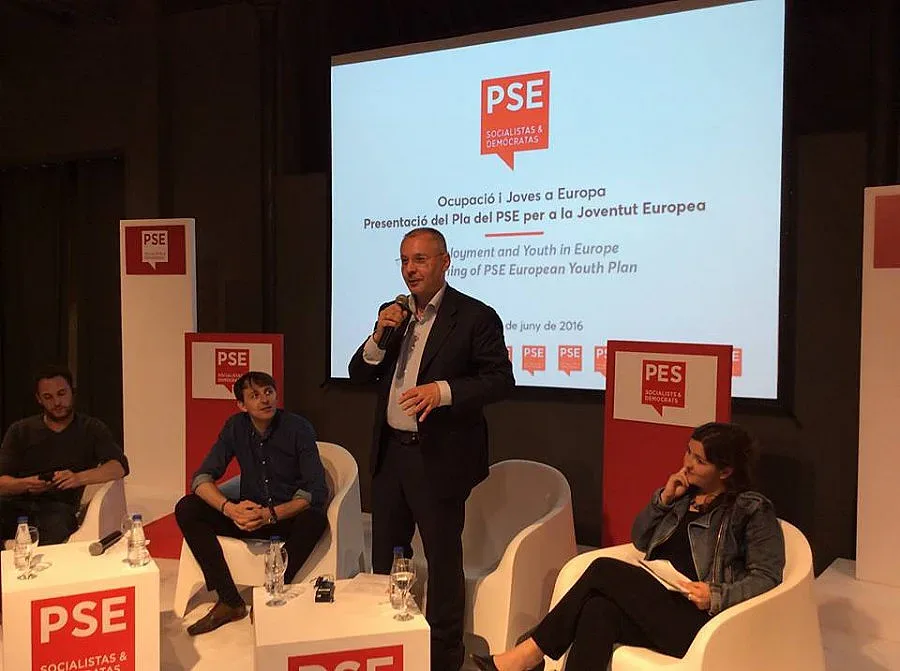 ПЕС стартира Младежкия план