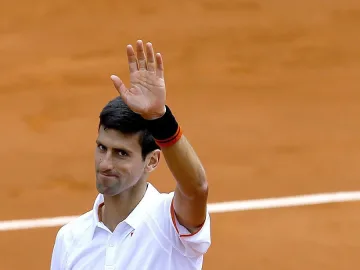 Джокович на финал на "Ролан Гарос"