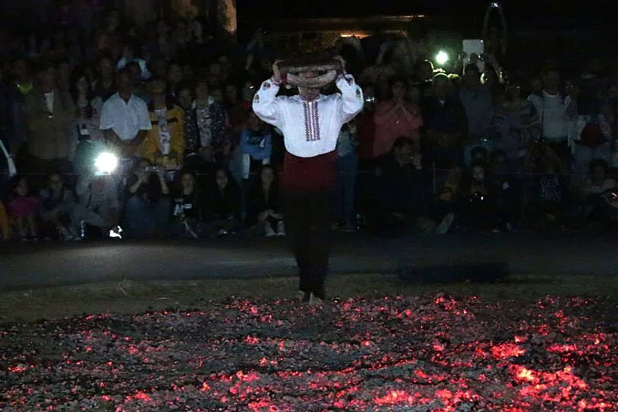 Магията на нестинарите възкръсва в Странджа