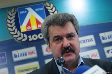 Т. Батков призова феновете да подкрепят Иво Тонев 