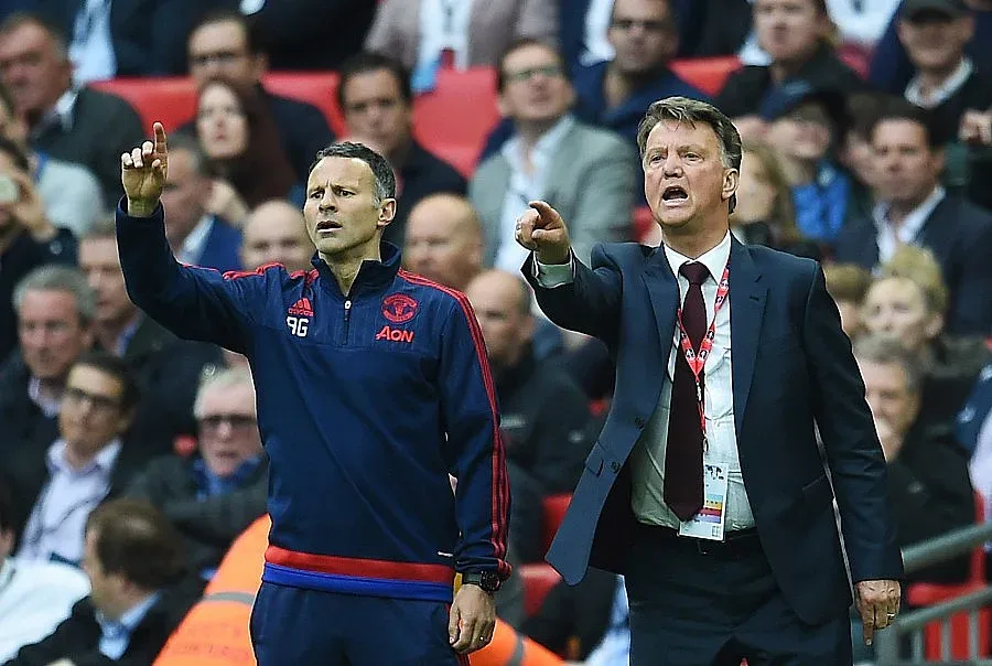 Sky Sports: Гигс си тръгва от "Юнайтед"