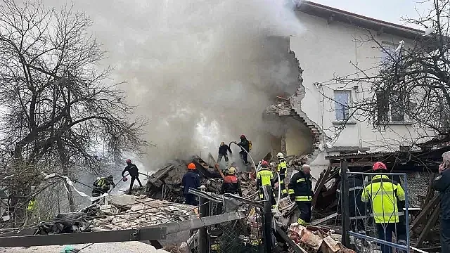 Пълна мистерия с взрива в Банкя