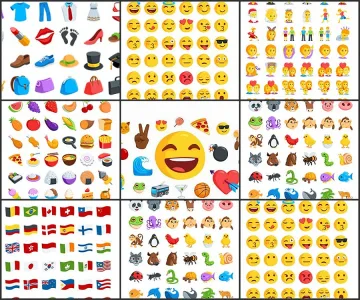 Facebook пуска 1500 нови емотикони