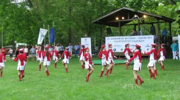 Олимпийски фестивал 2016 събира в Албена млади таланти в 7 спорта