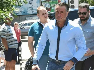 Собственик на "Левски" подаде оставка