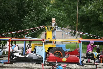 Данъчни проверяват въртележките