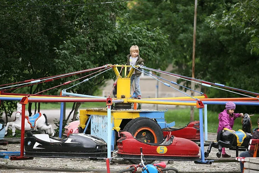 Данъчни проверяват въртележките