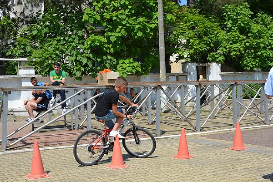 46 велосипедисти се състезаваха по майсторство