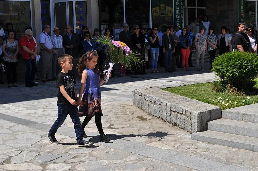 Банско почете Христо Ботев