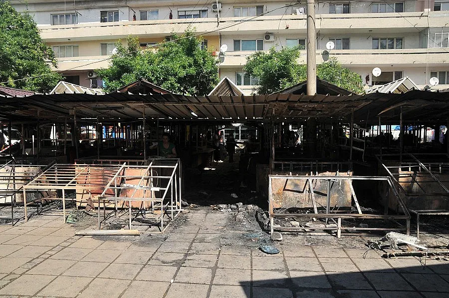 Горя пазарът на Монтана