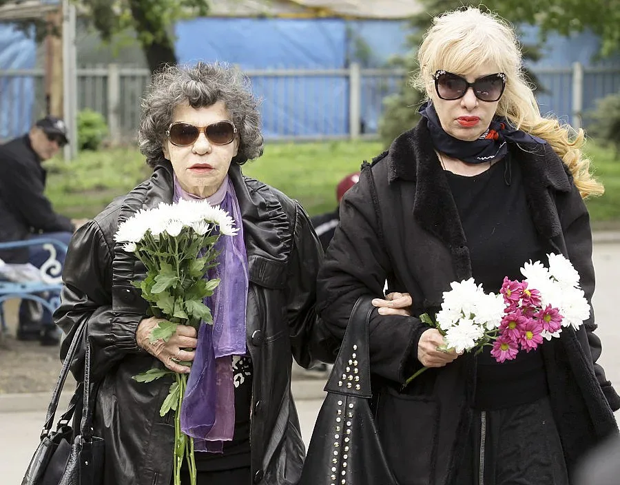 Мутафова в болница заради ескалатор