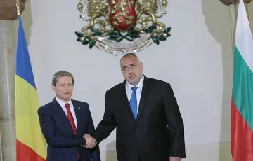 Борисов: Без визи за Канада (ОБЗОР)