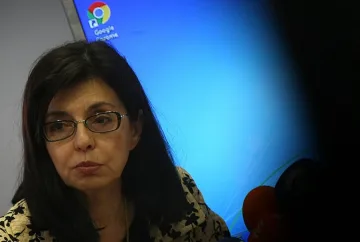 Кунева с план до 2020 г. 1,5% от БВП за наука 