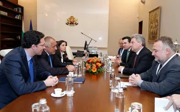 Пазим външните си граници като държава от Шенген