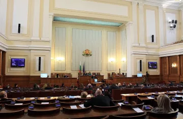 Парламентът потвърди санкциите срещу Русия