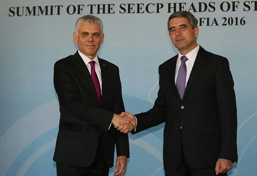 Плевнелиев: Регионът ни е незаобиколим фактор