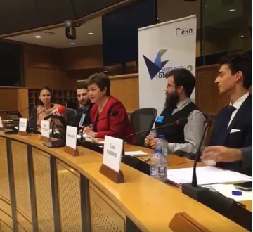 Георгиева: Проблем е, че сме като фирмени гробища