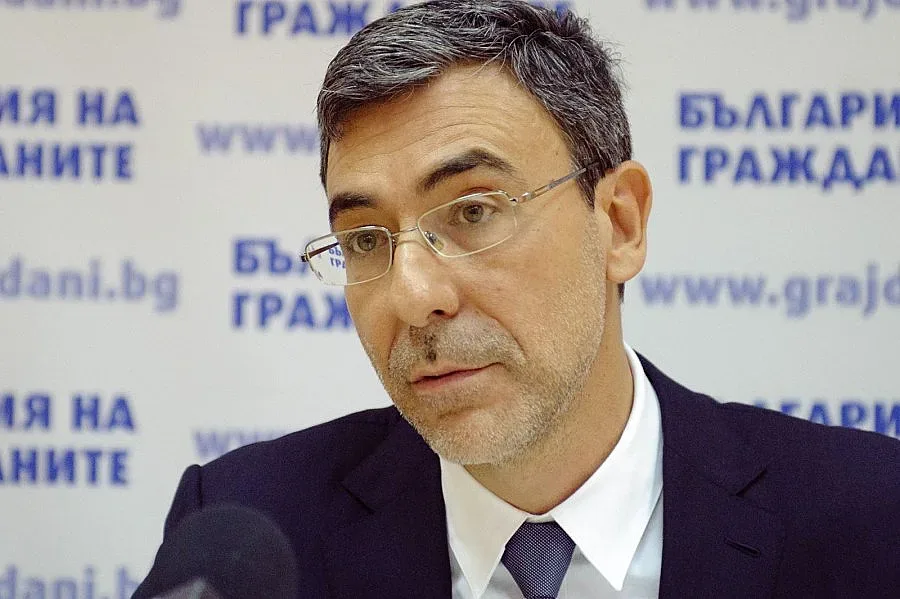 Вълчев: Обща кандидатура с ГЕРБ ще навреди на РБ