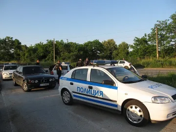 Труп на жена на пътя Русе - Бяла