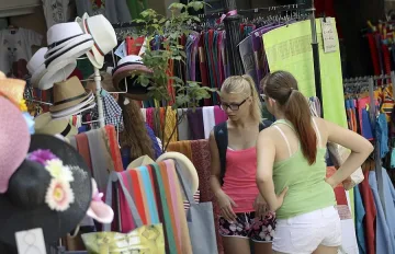 Бум на чехкини по курортите ни