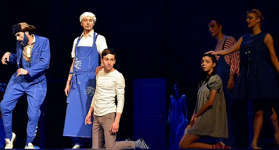 "Синята птица" на Мариус открива "Варненско лято"