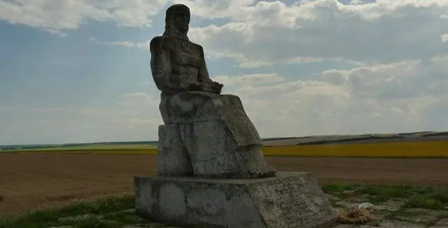 116 г. от бунта при Шабла и Дуранкулак