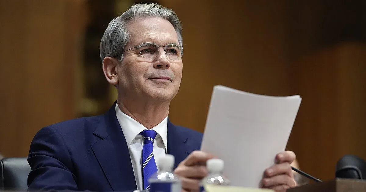 Най-важното назначение на Тръмп мина в Сената. Кой е Скот Бесент?