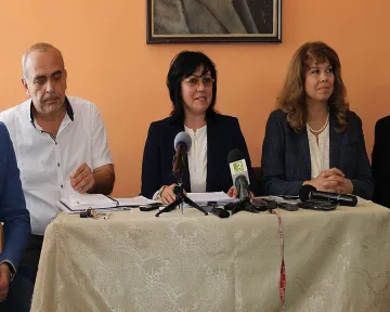 Йотова: Този мандат на парламента е изчерпан