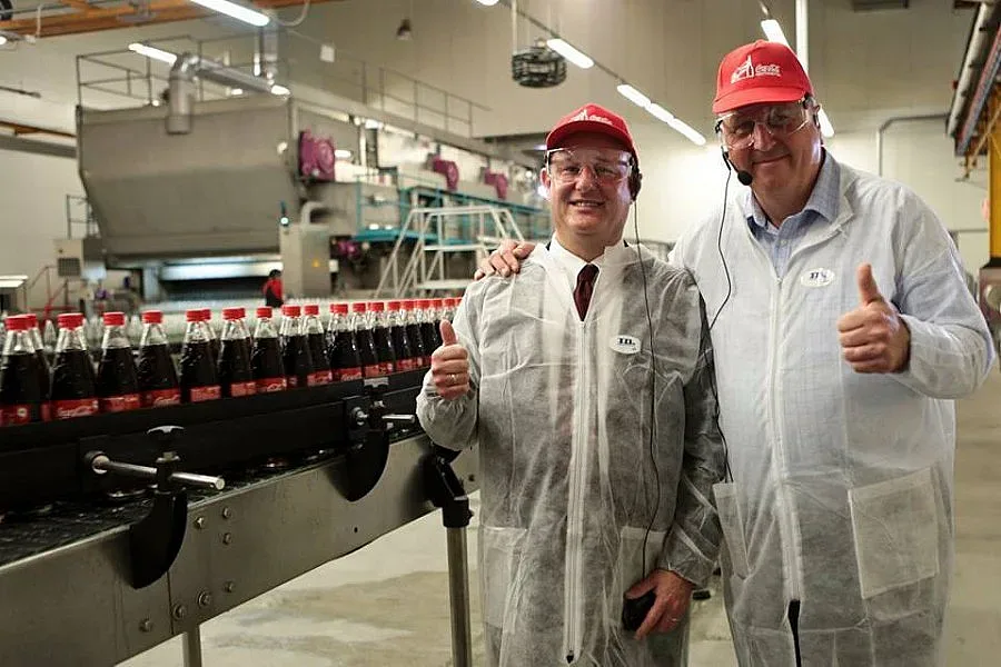 Coca-Cola с нова бутилка за България